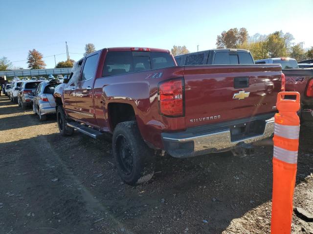 Photo 3 from auction – 2019 CHEVROLET SILVERADO with VIN 1GC1KTEY1KF143554