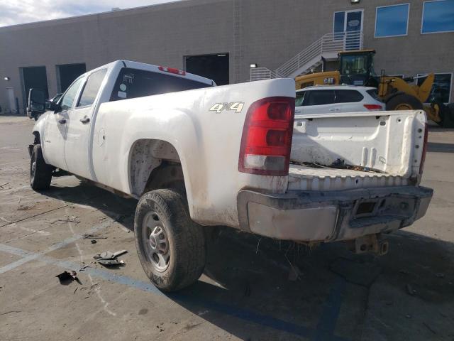 Photo 3 from auction – 2012 GMC SIERRA K25 with VIN 1GT12ZCG9CF184593