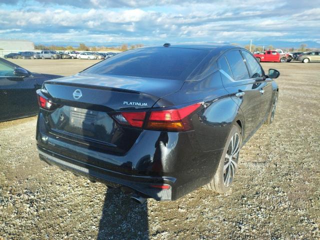 Photo 4 from auction – 2019 NISSAN ALTIMA PLA with VIN 1N4BL4FV6KC107832