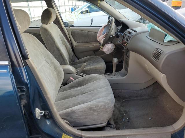 Photo 5 from auction – 1998 TOYOTA COROLLA with VIN 2T1BR18E5WC062772