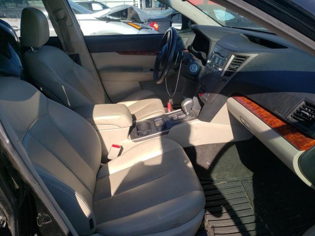 Photo 5 from auction – 2011 SUBARU OUTBACK 3. with VIN 4S4BREKC5B2418351