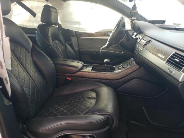 Photo 5 from auction – 2015 AUDI A8 QUATTRO with VIN WAUJ2AFD3FN005524