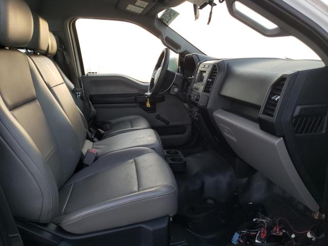Photo 5 from auction – 2015 FORD F150 with VIN 1FTMF1C8XFKD18308