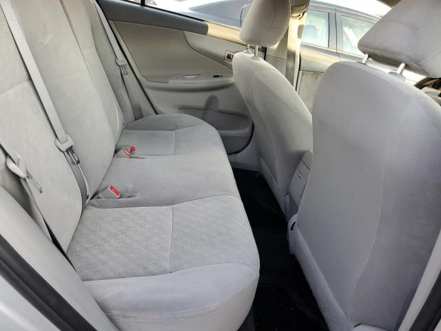 Photo 6 from auction – 2009 TOYOTA COROLLA BA with VIN JTDBL40E499081385