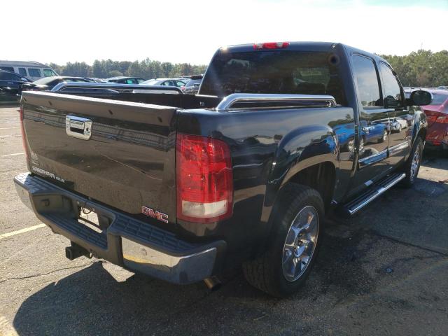 Photo 4 from auction – 2010 GMC SIERRA C15 with VIN 3GTRCVE04AG156639