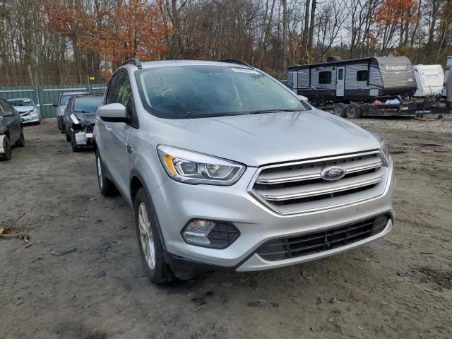 FORD ESCAPE SEL 2019 with VIN 1FMCU9HD1KUB90928 - Photo from auction