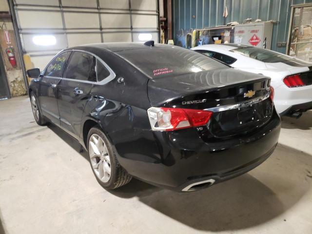 Photo 3 from auction – 2016 CHEVROLET IMPALA LTZ with VIN 2G1145S37G9114633