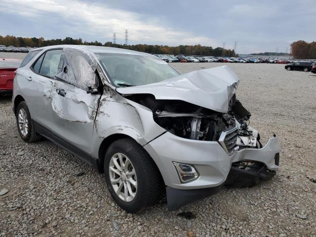 Photo 1 from auction – 2018 CHEVROLET EQUINOX LS with VIN 2GNAXHEV4J6289144