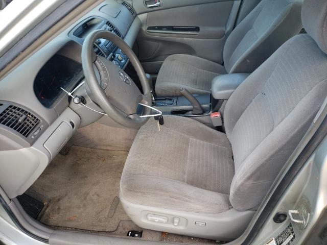 Photo 7 from auction – 2005 TOYOTA CAMRY with VIN JTDBE32K853001705