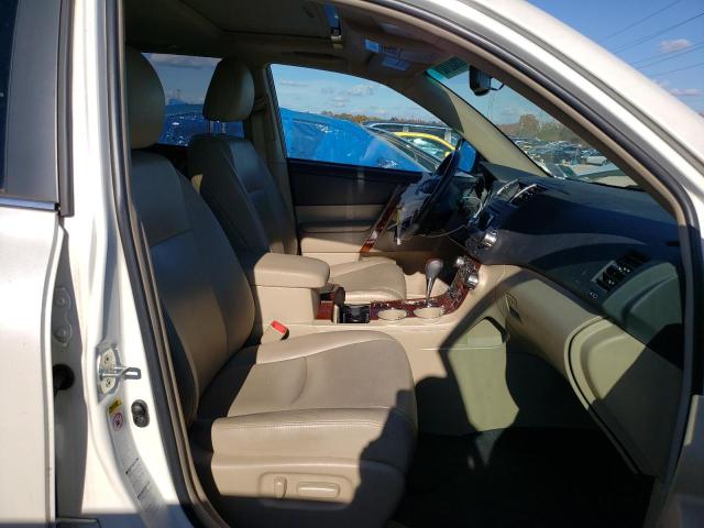 Photo 5 from auction – 2011 TOYOTA HIGHLANDER with VIN 5TDDK3EH1BS092022