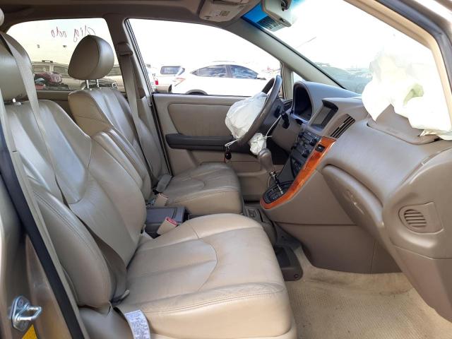 Photo 5 from auction – 2000 LEXUS RX 300 with VIN JT6HF10UXY0142952
