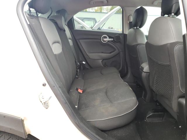 Photo 6 from auction – 2016 FIAT 500X EASY with VIN ZFBCFYBT4GP360815