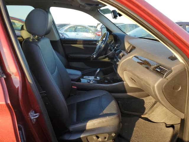 Photo 5 from auction – 2013 BMW X3 XDRIVE2 with VIN 5UXWX9C5XD0A16229