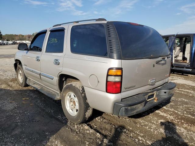 Photo 3 from auction – 2004 GMC YUKON with VIN 1GKEC13V74J124331