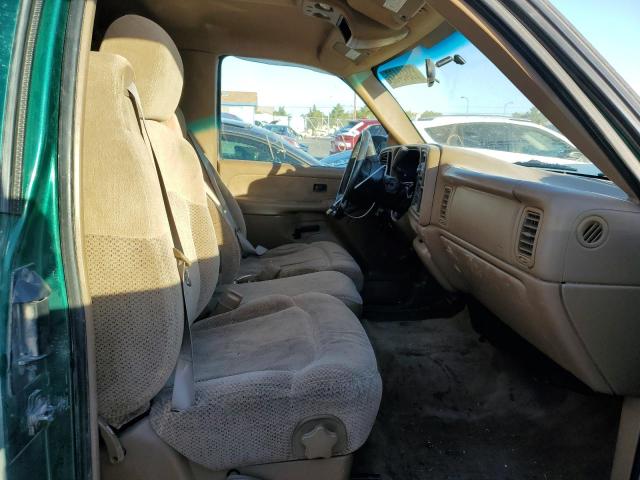 Photo 5 from auction – 1999 CHEVROLET SILVERADO with VIN 2GCEC19T5X1208924