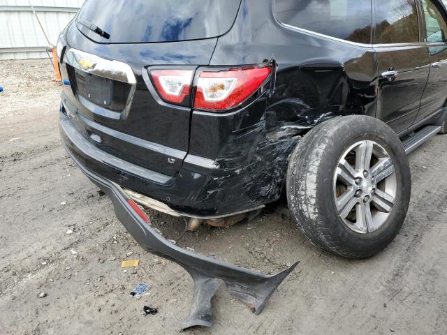 Photo 9 from auction – 2017 CHEVROLET TRAVERSE L with VIN 1GNKVHKD5HJ116753