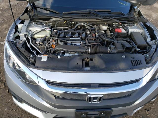 Photo 7 from auction – 2018 HONDA CIVIC EX with VIN JHMFC1F35JX021538