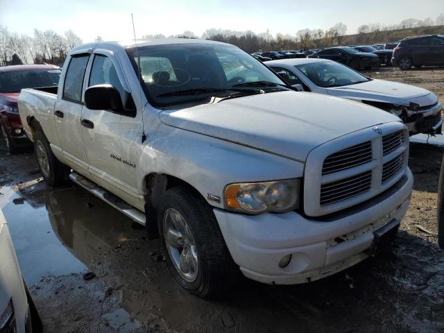 DODGE RAM 1500 S 2004 with VIN 1D7HA18D74S702457 - Photo from auction