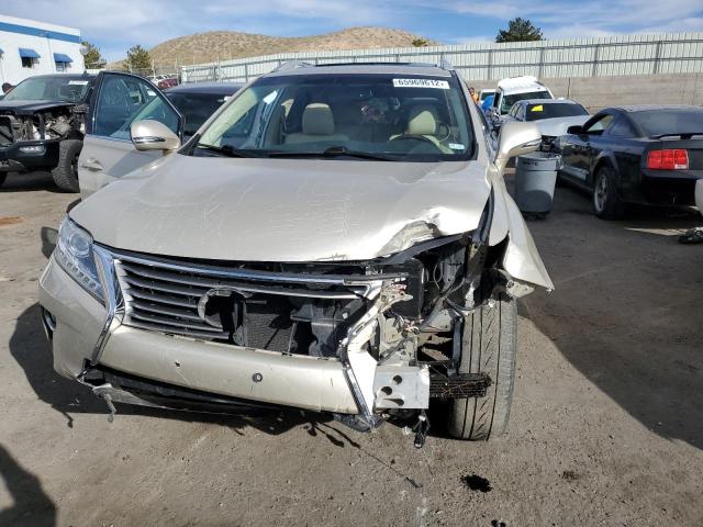 Photo 9 from auction – 2013 LEXUS RX 350 BAS with VIN 2T2BK1BA2DC213893