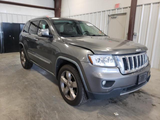 Photo 1 from auction – 2012 JEEP GRAND CHER with VIN 1C4RJFBG8CC195057