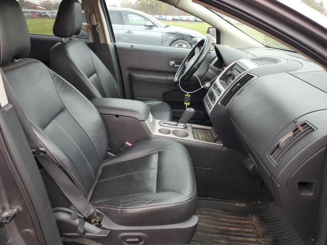 Photo 5 from auction – 2009 FORD EDGE SEL with VIN 2FMDK48C99BA54051