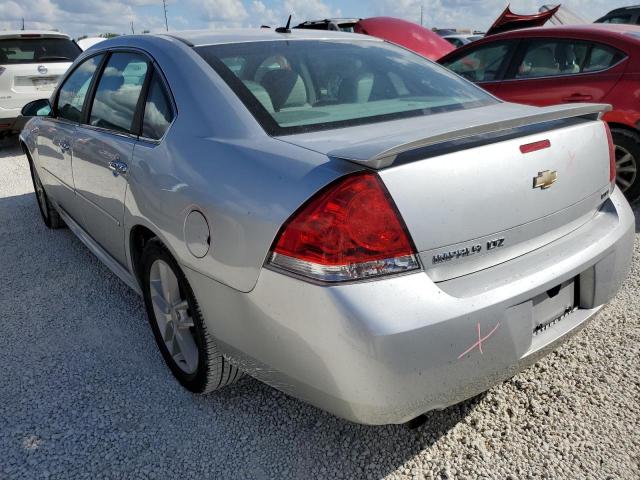 Photo 3 from auction – 2014 CHEVROLET IMPALA LIM with VIN 2G1WC5E34E1151753