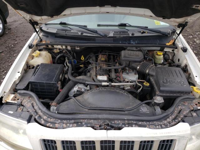 Photo 7 from auction – 2004 JEEP GRAND CHER with VIN 1J4GW48S44C254061