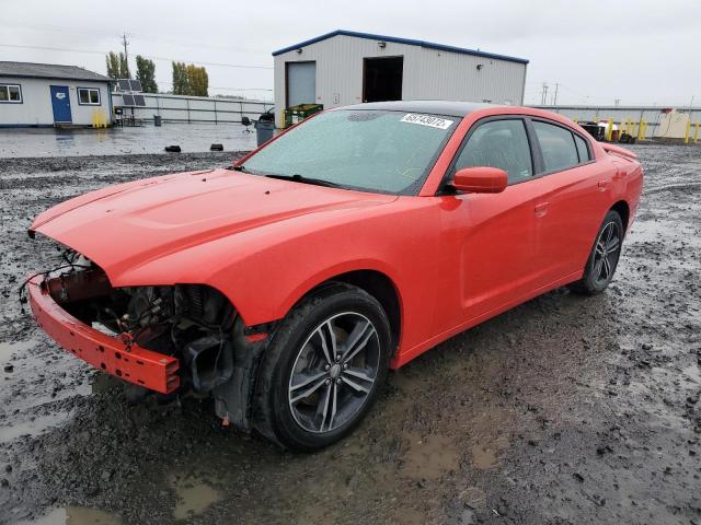 Photo 2 from auction – 2014 DODGE CHARGER R/ with VIN 2C3CDXDT4EH339852
