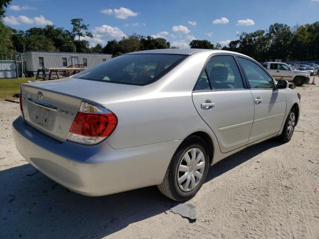 Photo 4 from auction – 2005 TOYOTA CAMRY LE with VIN 4T1BE32K35U031698