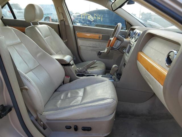 Photo 5 from auction – 2007 LINCOLN MKZ with VIN 3LNHM28T87R611546
