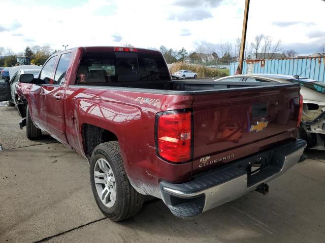 Photo 3 from auction – 2017 CHEVROLET SILVERADO with VIN 1GCVKREC2HZ139383