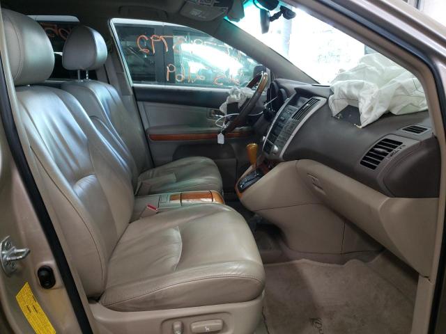 Photo 5 from auction – 2004 LEXUS RX 330 with VIN 2T2HA31U44C038714
