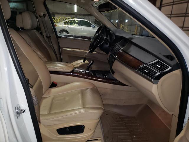 Photo 5 from auction – 2009 BMW X5 XDRIVE3 with VIN 5UXFE43579L260092