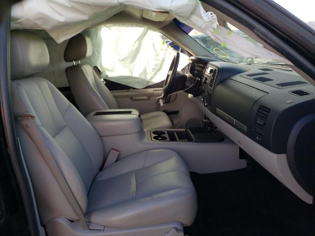 Photo 5 from auction – 2011 CHEVROLET SILVERADO with VIN 3GCPKSE35BG207666