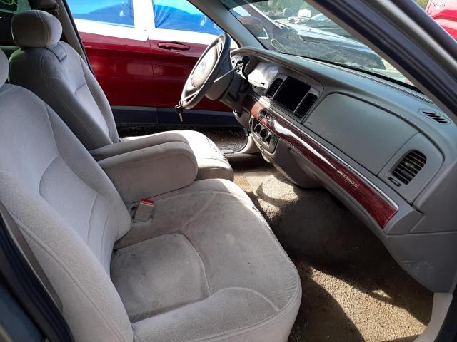Photo 5 from auction – 2001 MERCURY GRAND MARQ with VIN 2MEFM74W01X693269