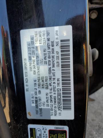Photo 10 from auction – 2011 MAZDA CX-7 with VIN JM3ER2B58B0388153