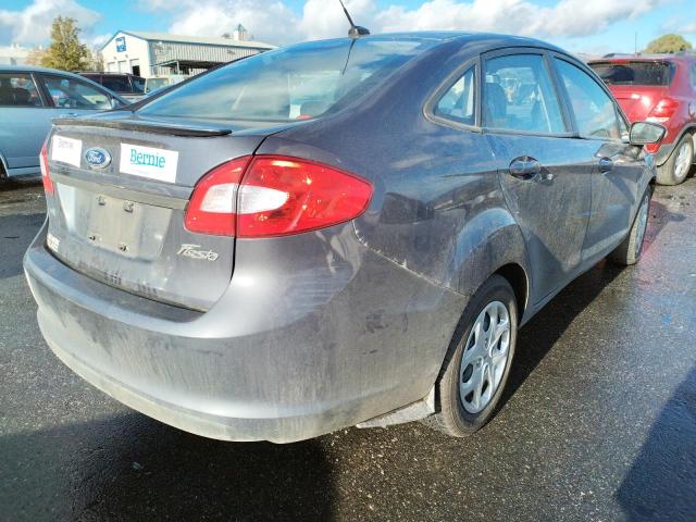 Photo 4 from auction – 2013 FORD FIESTA SE with VIN 3FADP4BJ8DM222997