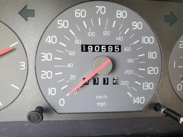 Photo 8 from auction – 1998 VOLVO S90 with VIN YV1KS9605W1140685
