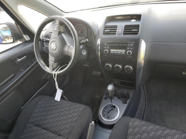 Photo 9 from auction – 2008 SUZUKI SX4 BASE with VIN JS2YA413985102949