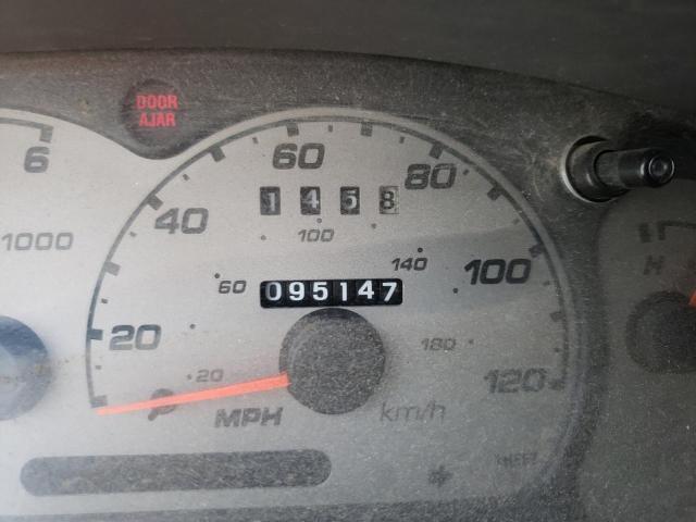 Photo 8 from auction – 2003 FORD RANGER with VIN 1FTYR10D03PA55299
