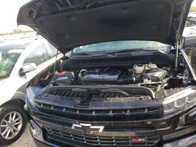Photo 7 from auction – 2020 CHEVROLET SILVERADO with VIN 3GCPYFEL7LG357009