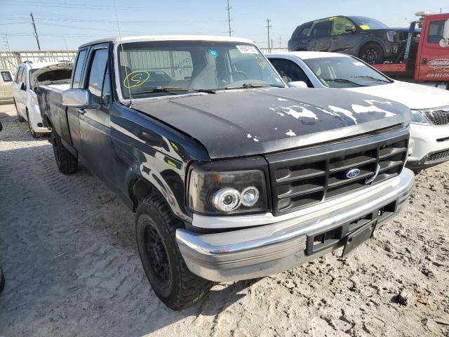 Photo 1 from auction – 1996 FORD F250 with VIN 1FTHX25H8TEB18944