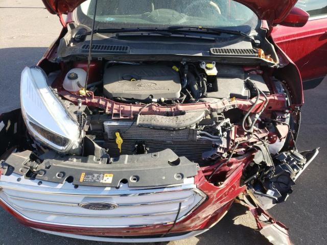 Photo 7 from auction – 2018 FORD ESCAPE SE with VIN 1FMCU9GD2JUB25649