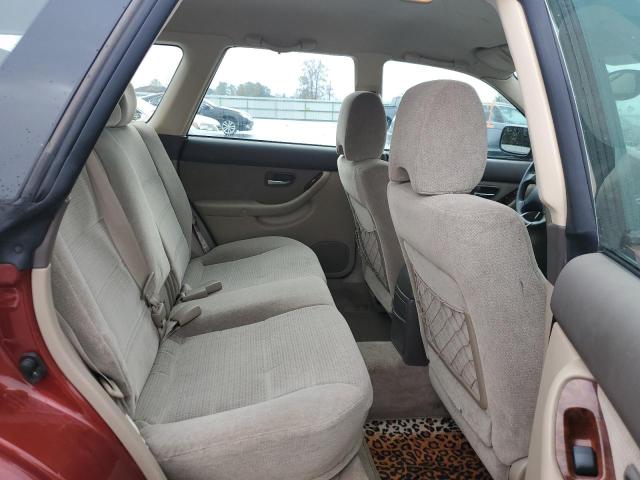 Photo 6 from auction – 2004 SUBARU LEGACY OUT with VIN 4S3BH675447641820