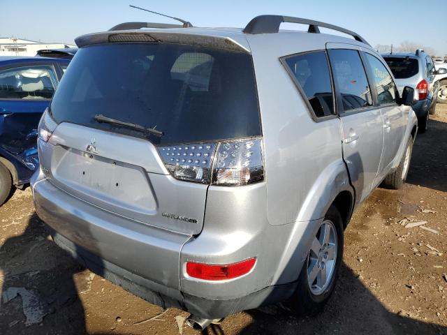 Photo 4 from auction – 2008 MITSUBISHI OUTLANDER with VIN JA4LS21W78Z007275