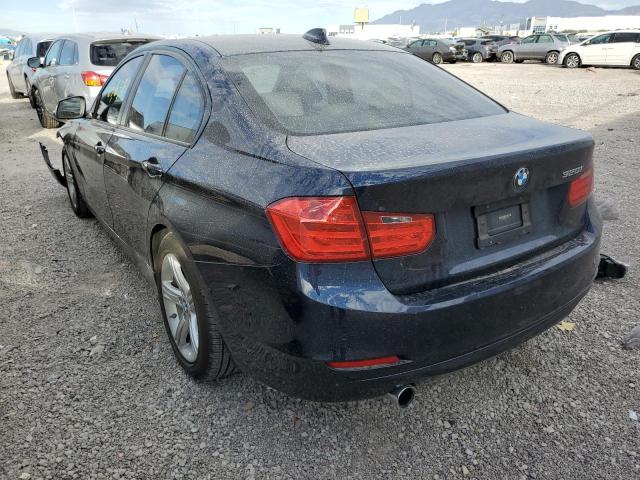 Photo 3 from auction – 2015 BMW 320 I with VIN WBA3B1C53FK137383