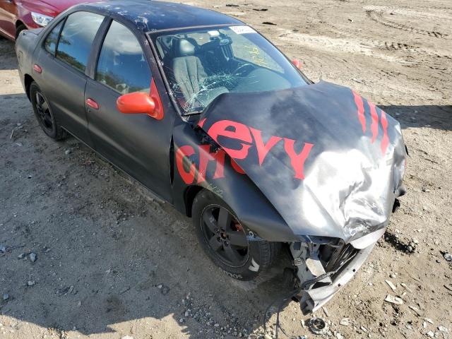 CHEVROLET CAVALIER 2003 with VIN 1G1JF52F337344668 - Photo from auction