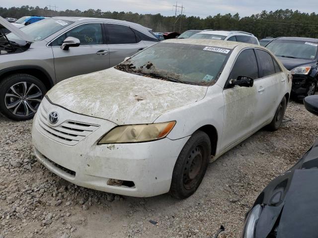 Photo 2 from auction – 2007 TOYOTA CAMRY CE with VIN JTNBE46K073030856