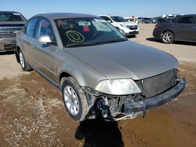 VOLKSWAGEN PASSAT GLS 2004 with VIN WVWPD63B04P158922 - Photo from auction