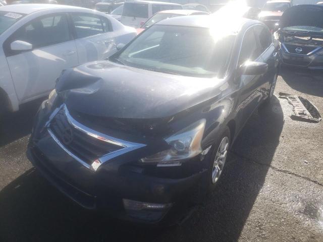 Photo 2 from auction – 2014 NISSAN ALTIMA 2.5 with VIN 1N4AL3AP1EN205481